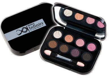 Mistine Infinity Eye Color Palette